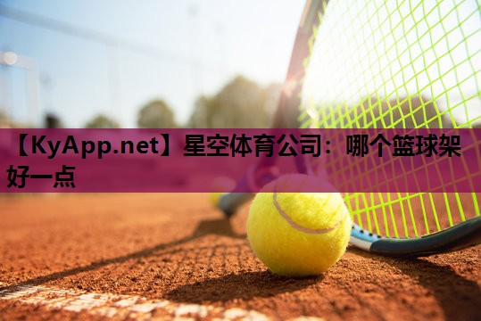 星空体育公司：哪个篮球架好一点
