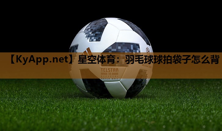 星空体育：羽毛球球拍袋子怎么背