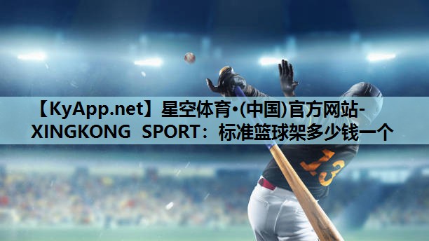 星空体育·(中国)官方网站-XINGKONG SPORT：标准篮球架多少钱一个