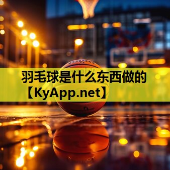 羽毛球是什么东西做的