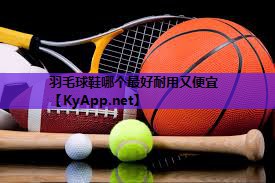 羽毛球鞋哪个最好耐用又便宜