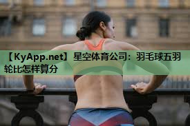 星空体育公司：羽毛球五羽轮比怎样算分