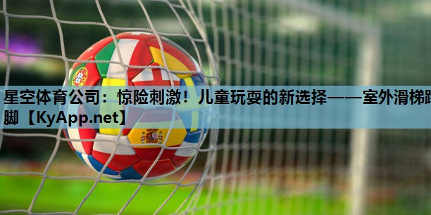 星空体育公司：惊险刺激！儿童玩耍的新选择——室外滑梯踏脚