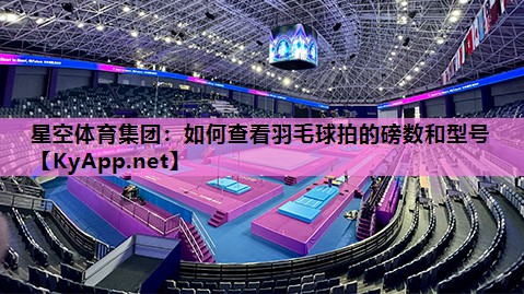 如何查看羽毛球拍的磅数和型号 如何查看羽毛球拍的磅数和型号