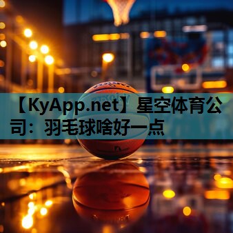 羽毛球啥好一点 羽毛球啥好一点