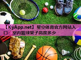 室内篮球架子高度多少