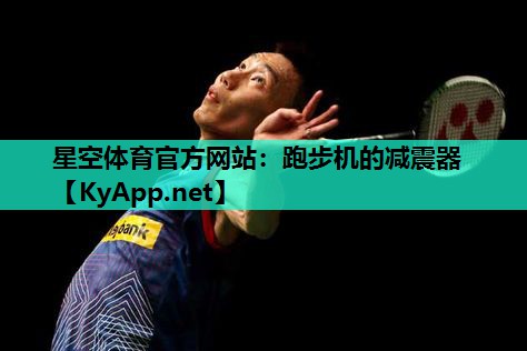 跑步机的减震器 跑步机的减震器