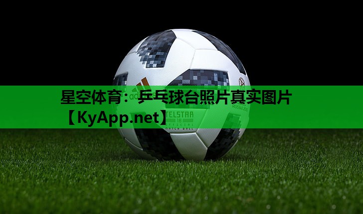 乒乓球台照片真实图片 乒乓球台照片真实图片