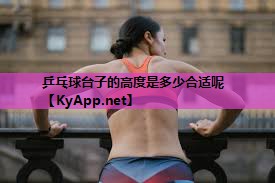 乒乓球台子的高度是多少合适呢 乒乓球台子的高度是多少合适呢