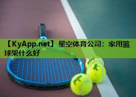家用篮球架什么好 家用篮球架什么好