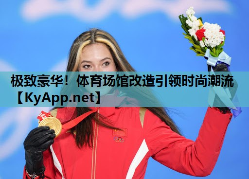 极致豪华!体育场馆改造引领时尚潮流 极致豪华!体育场馆改造引领时尚潮流