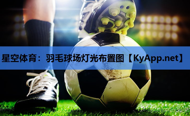 羽毛球场灯光布置图 羽毛球场灯光布置图