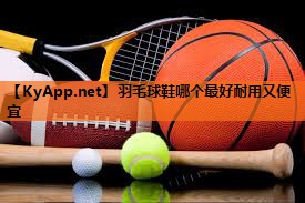 羽毛球鞋哪个最好耐用又便宜 羽毛球鞋哪个最好耐用又便宜